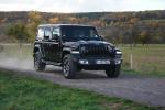 Jeep Wrangler Unlimited Sahara 2018 года (WW)